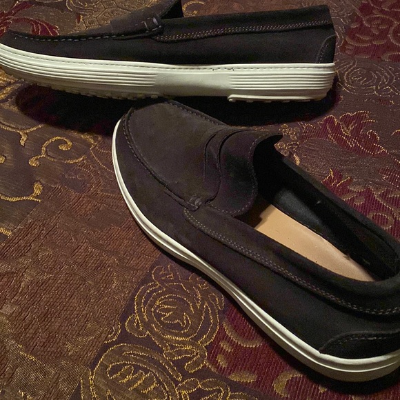 Bagai Leather Sport Penny Loafer main image 4